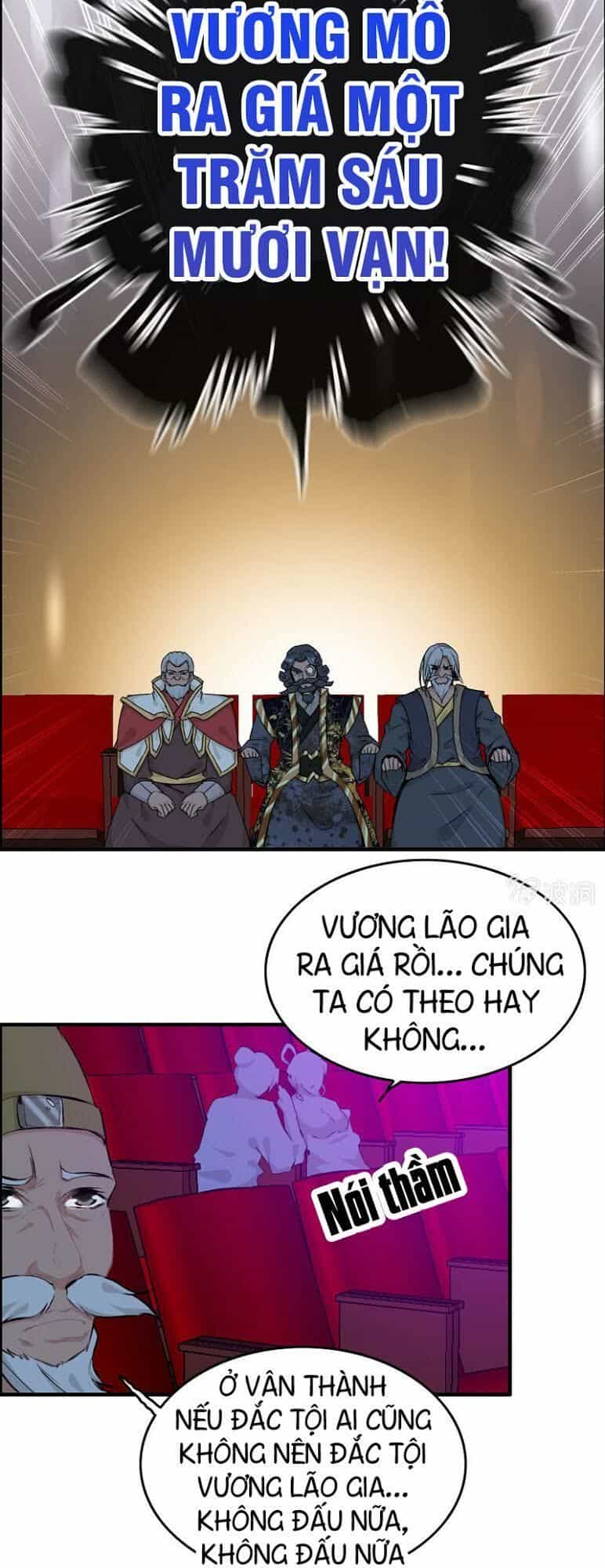 Thần Ma Thiên Sát - Chương 21 - ảnh 33