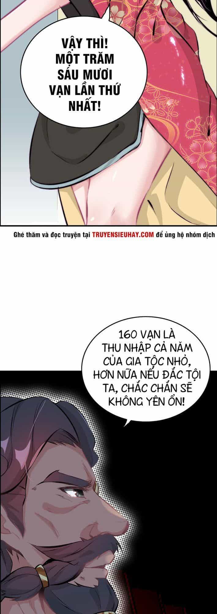Thần Ma Thiên Sát - Chương 21 - ảnh 36