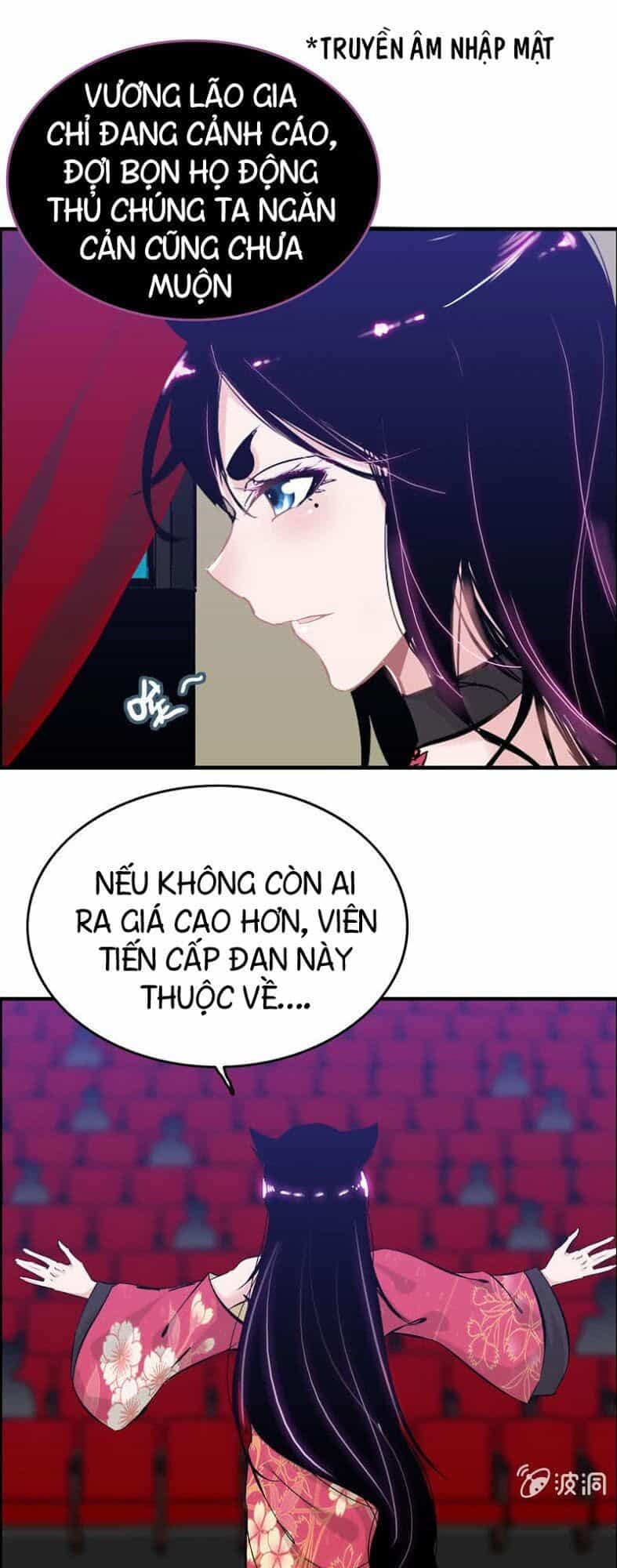 Thần Ma Thiên Sát - Chương 21 - ảnh 7