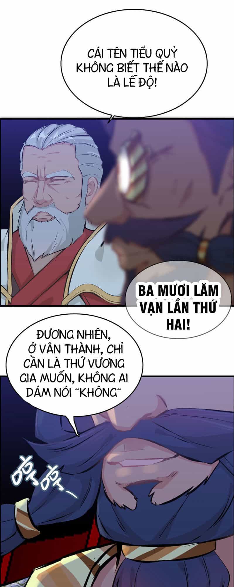 Thần Ma Thiên Sát - Chương 21 - ảnh 9