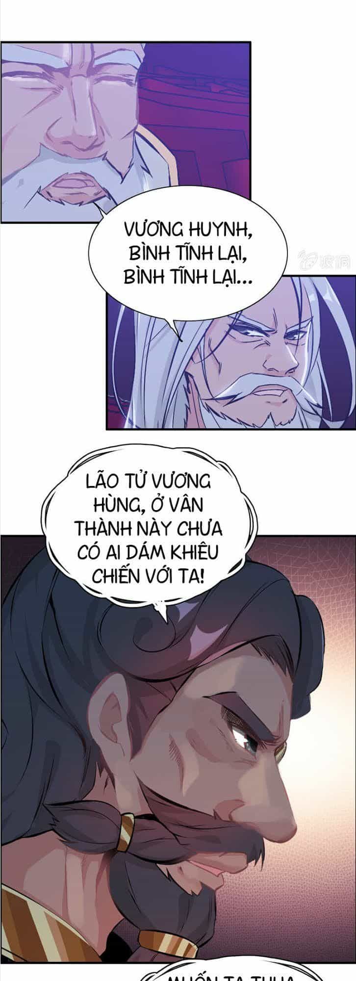 Thần Ma Thiên Sát - Chương 22 - ảnh 10