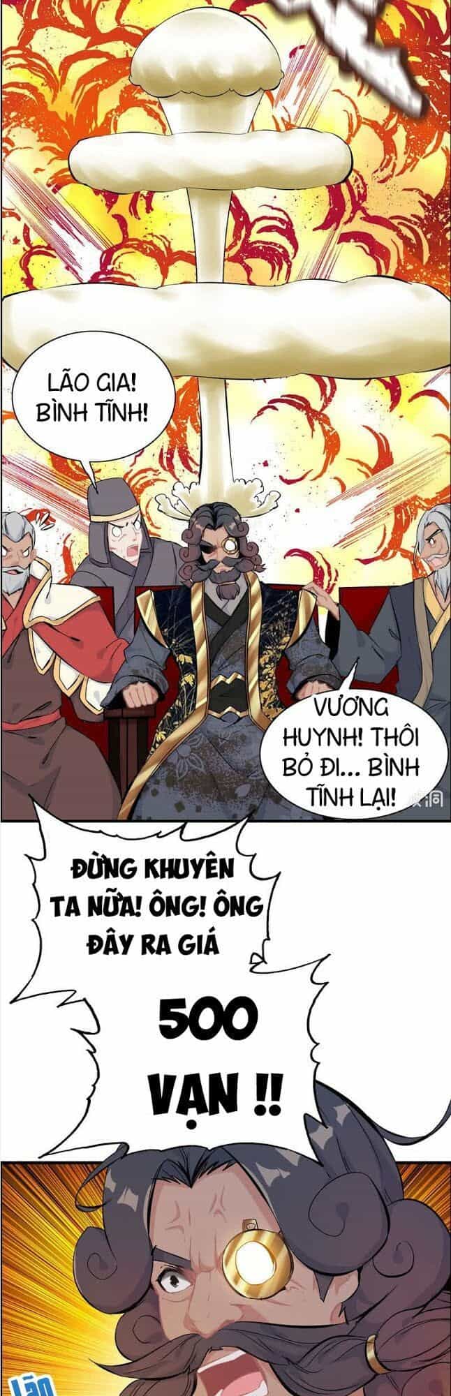 Thần Ma Thiên Sát - Chương 22 - ảnh 14