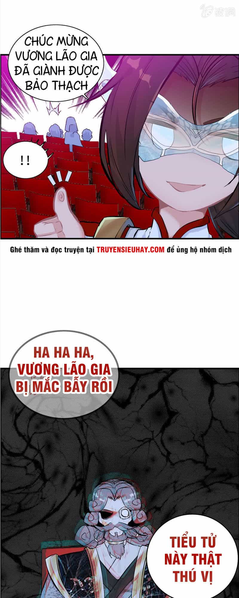 Thần Ma Thiên Sát - Chương 22 - ảnh 20