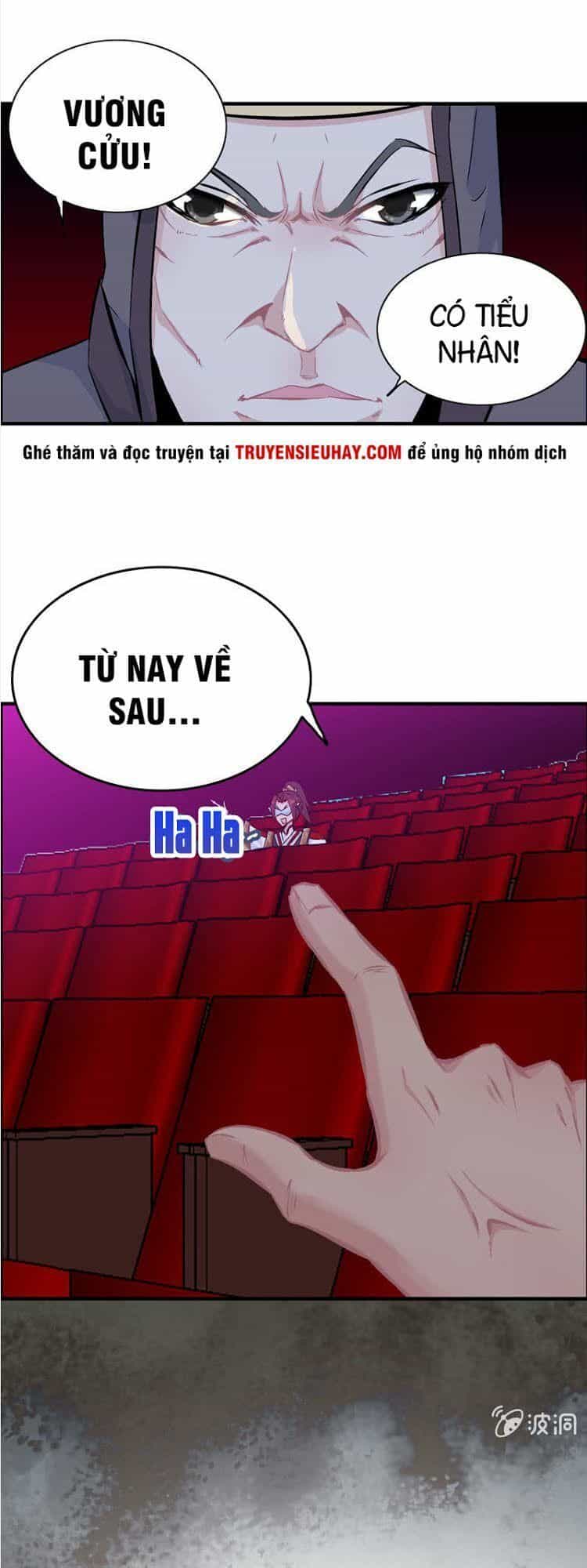 Thần Ma Thiên Sát - Chương 22 - ảnh 24