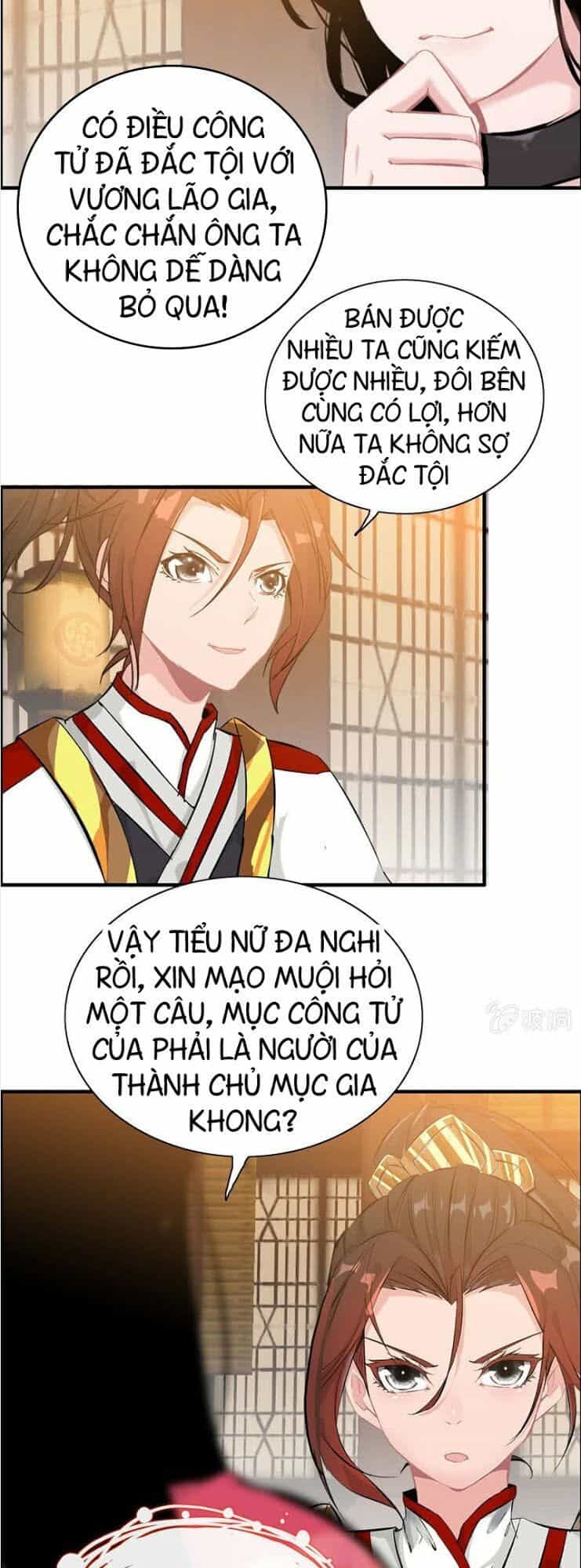 Thần Ma Thiên Sát - Chương 22 - ảnh 28