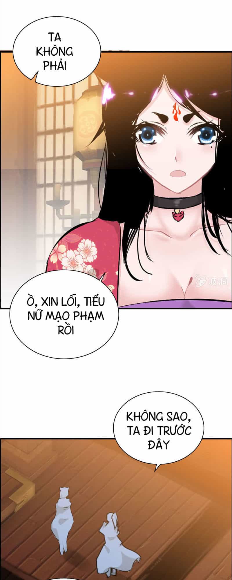 Thần Ma Thiên Sát - Chương 22 - ảnh 30