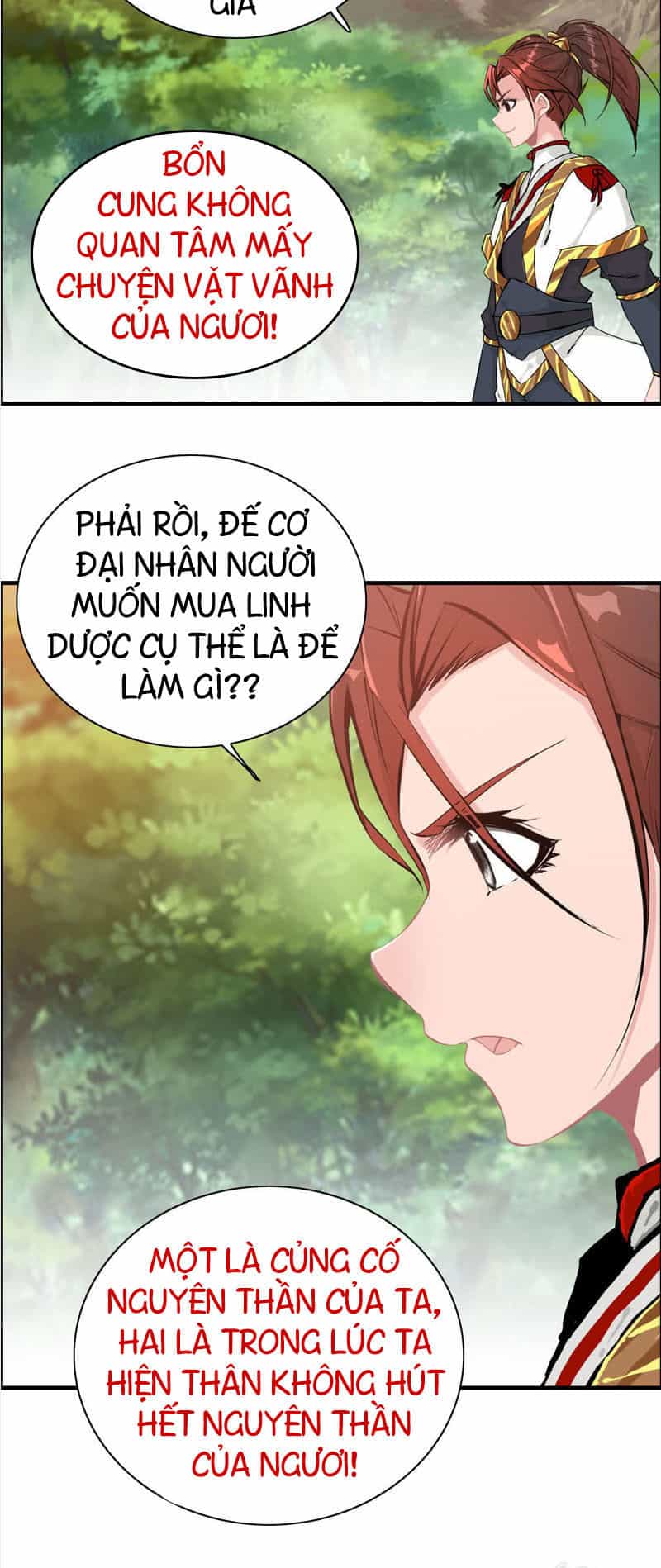 Thần Ma Thiên Sát - Chương 22 - ảnh 33