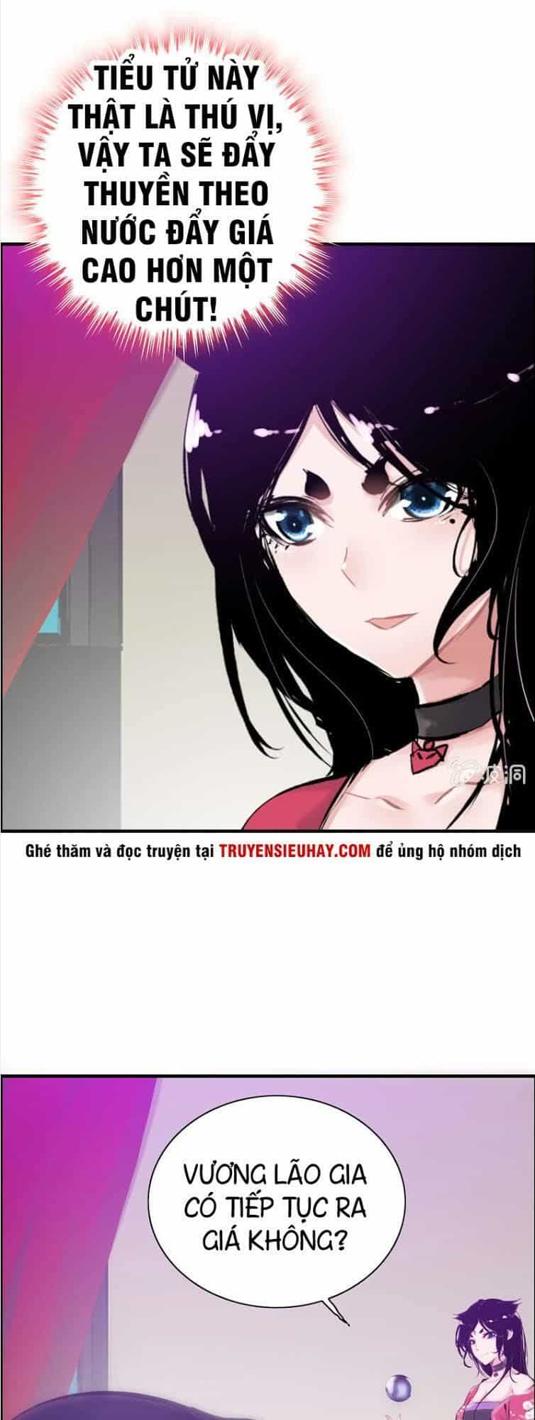 Thần Ma Thiên Sát - Chương 22 - ảnh 4