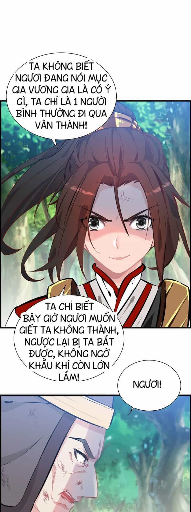Thần Ma Thiên Sát - Chương 23 - ảnh 13