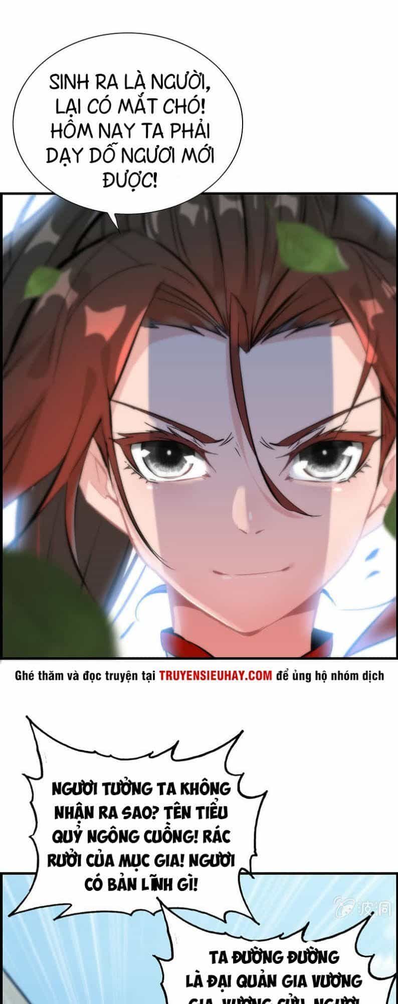 Thần Ma Thiên Sát - Chương 23 - ảnh 15