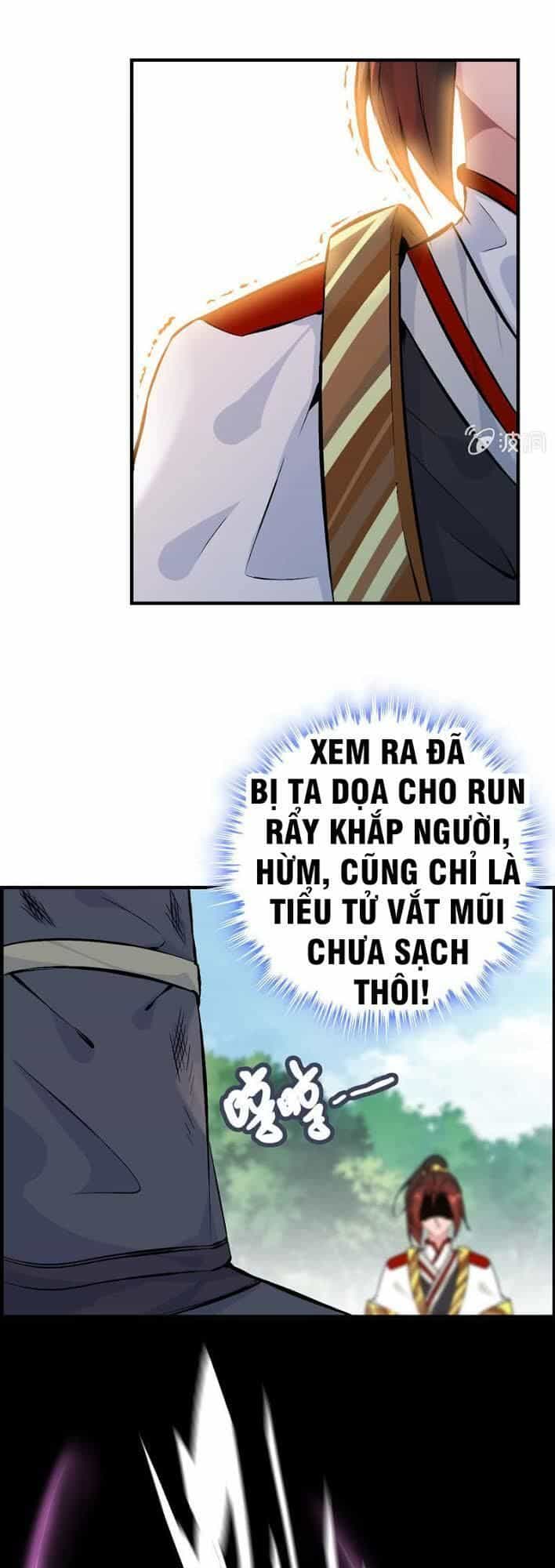Thần Ma Thiên Sát - Chương 23 - ảnh 19