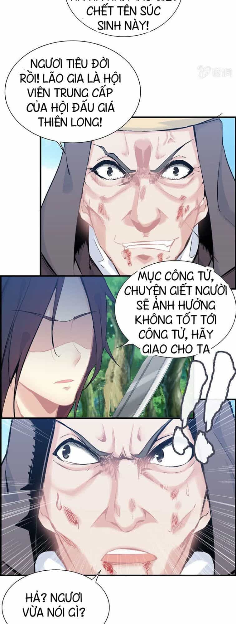 Thần Ma Thiên Sát - Chương 23 - ảnh 26