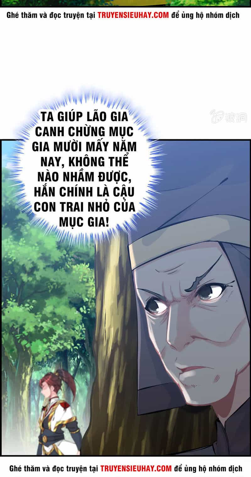 Thần Ma Thiên Sát - Chương 23 - ảnh 3