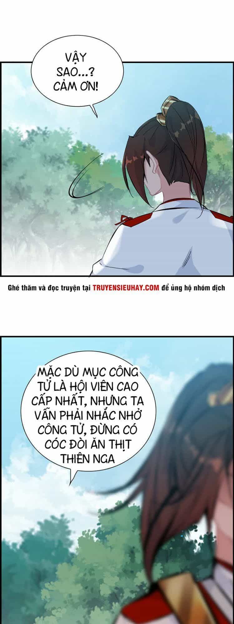 Thần Ma Thiên Sát - Chương 23 - ảnh 31