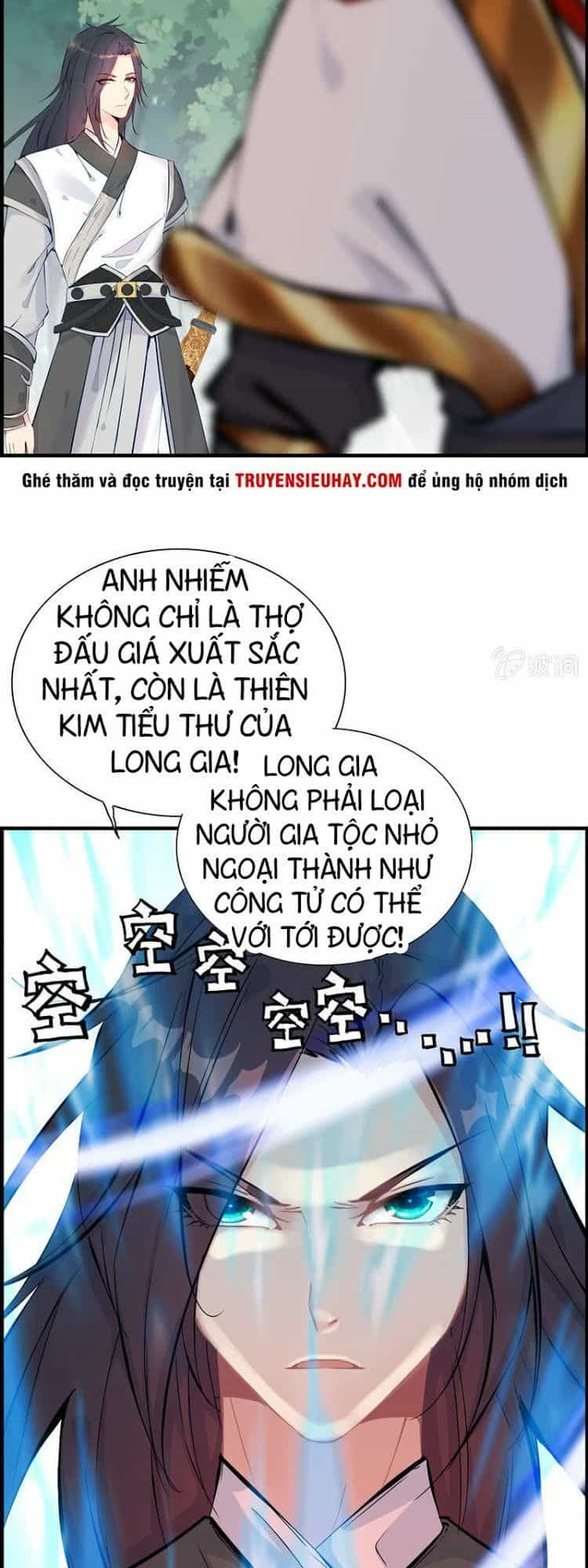 Thần Ma Thiên Sát - Chương 23 - ảnh 32