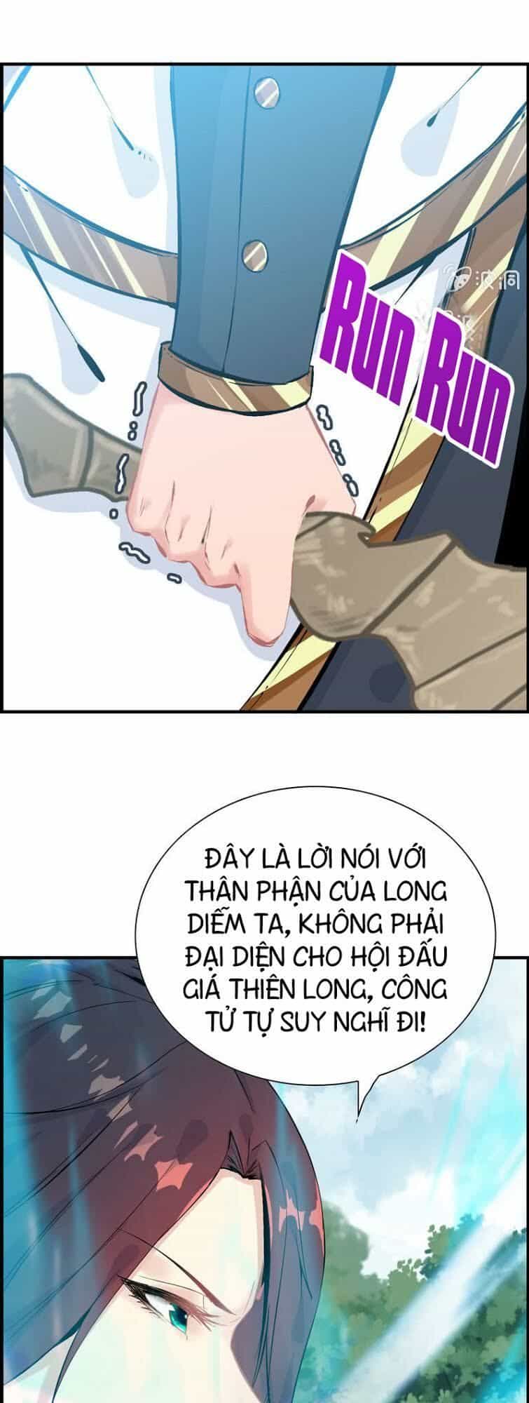 Thần Ma Thiên Sát - Chương 23 - ảnh 34