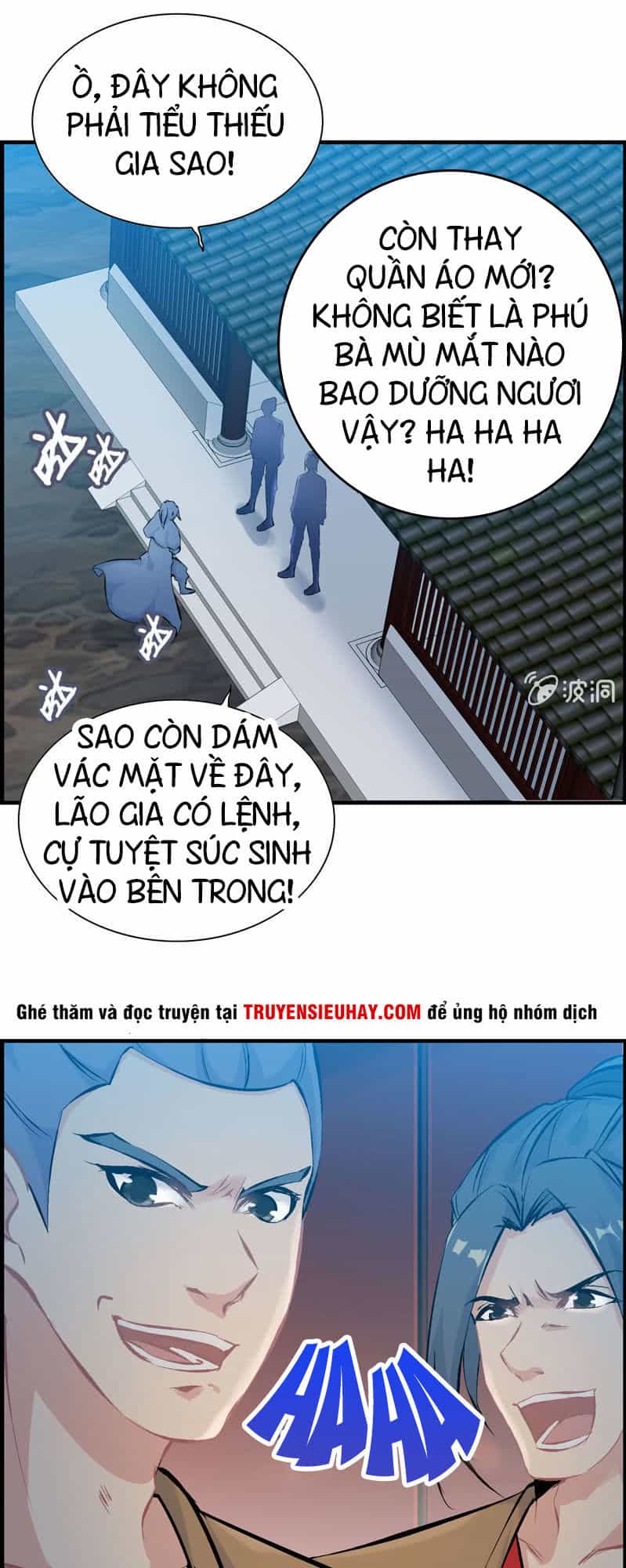 Thần Ma Thiên Sát - Chương 23 - ảnh 45