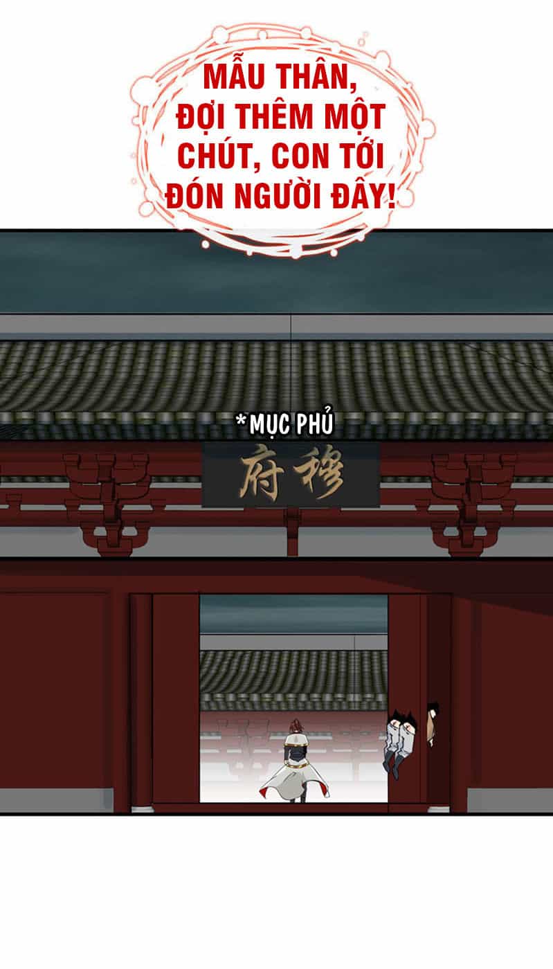 Thần Ma Thiên Sát - Chương 23 - ảnh 50
