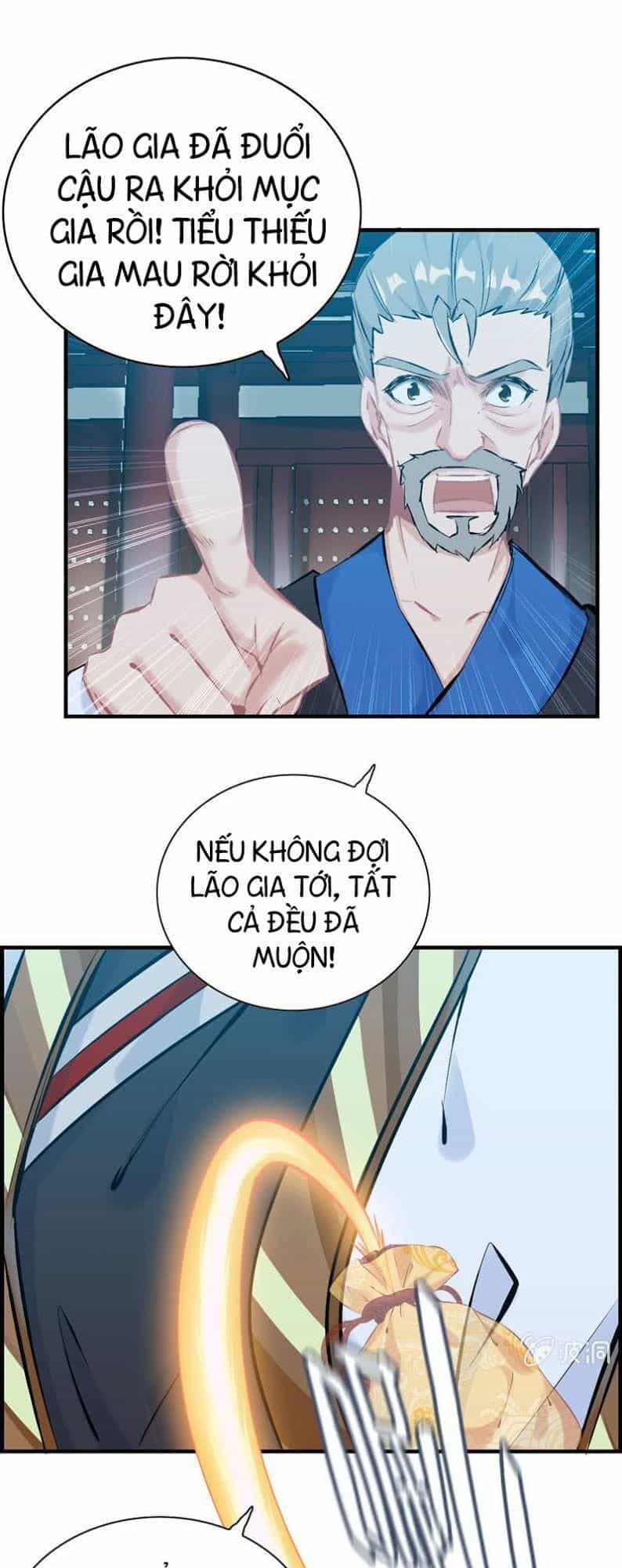 Thần Ma Thiên Sát - Chương 24 - ảnh 10