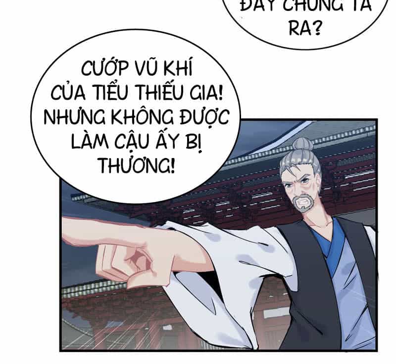 Thần Ma Thiên Sát - Chương 24 - ảnh 21