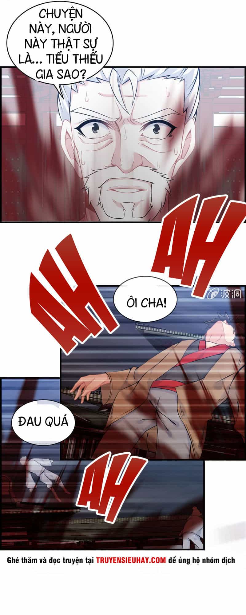 Thần Ma Thiên Sát - Chương 24 - ảnh 26