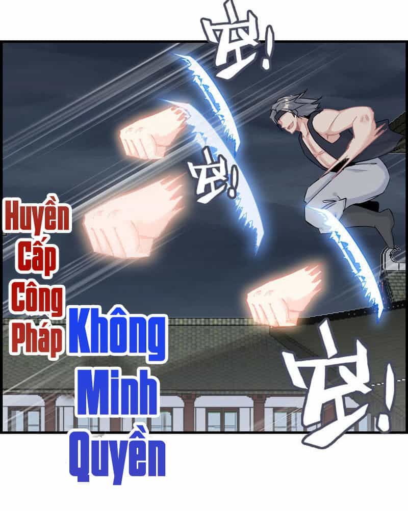 Thần Ma Thiên Sát - Chương 24 - ảnh 32