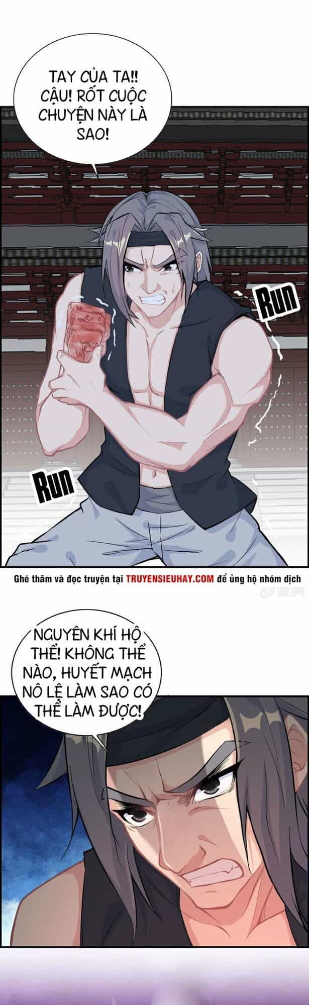 Thần Ma Thiên Sát - Chương 25 - ảnh 13