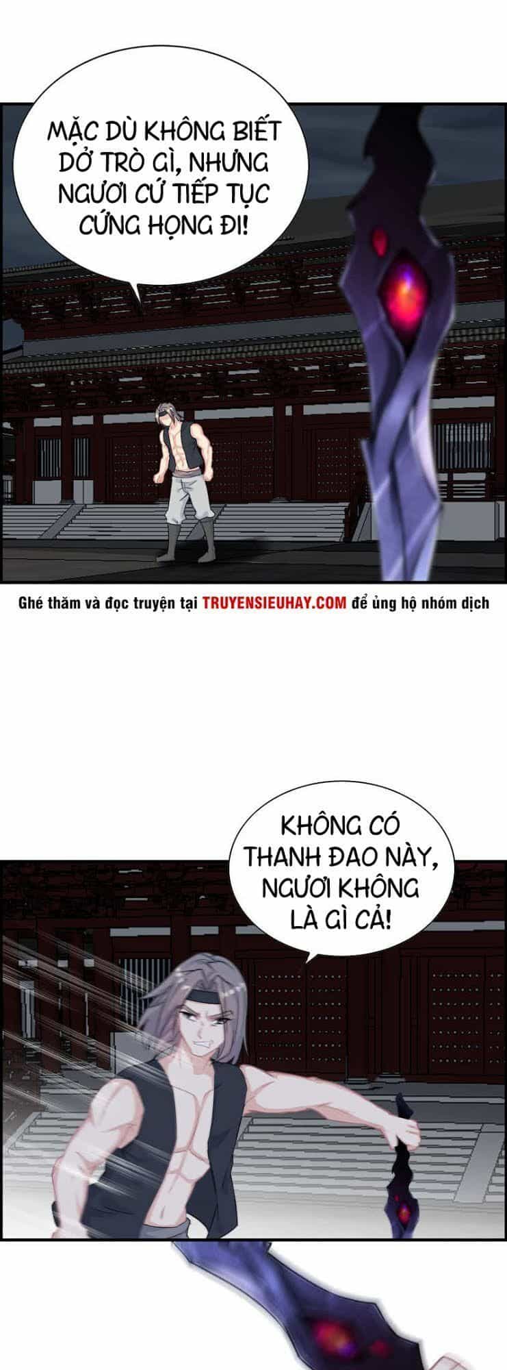 Thần Ma Thiên Sát - Chương 25 - ảnh 16