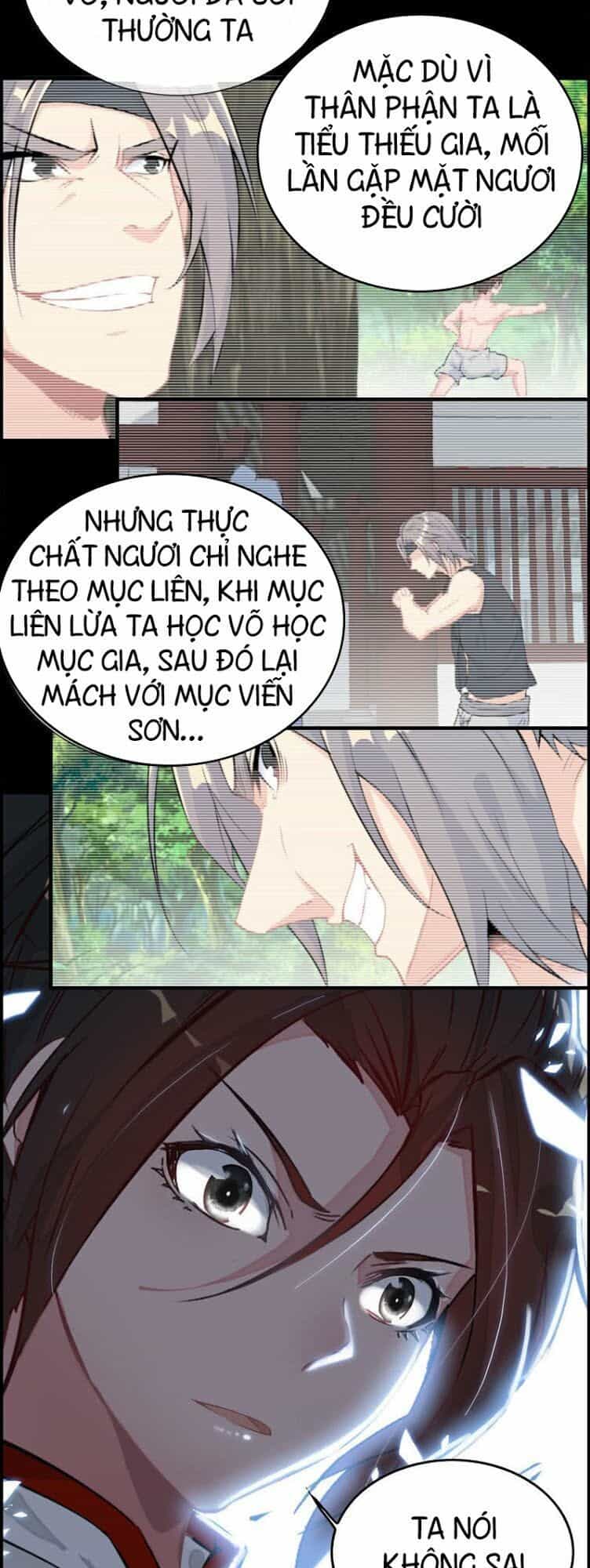 Thần Ma Thiên Sát - Chương 25 - ảnh 27