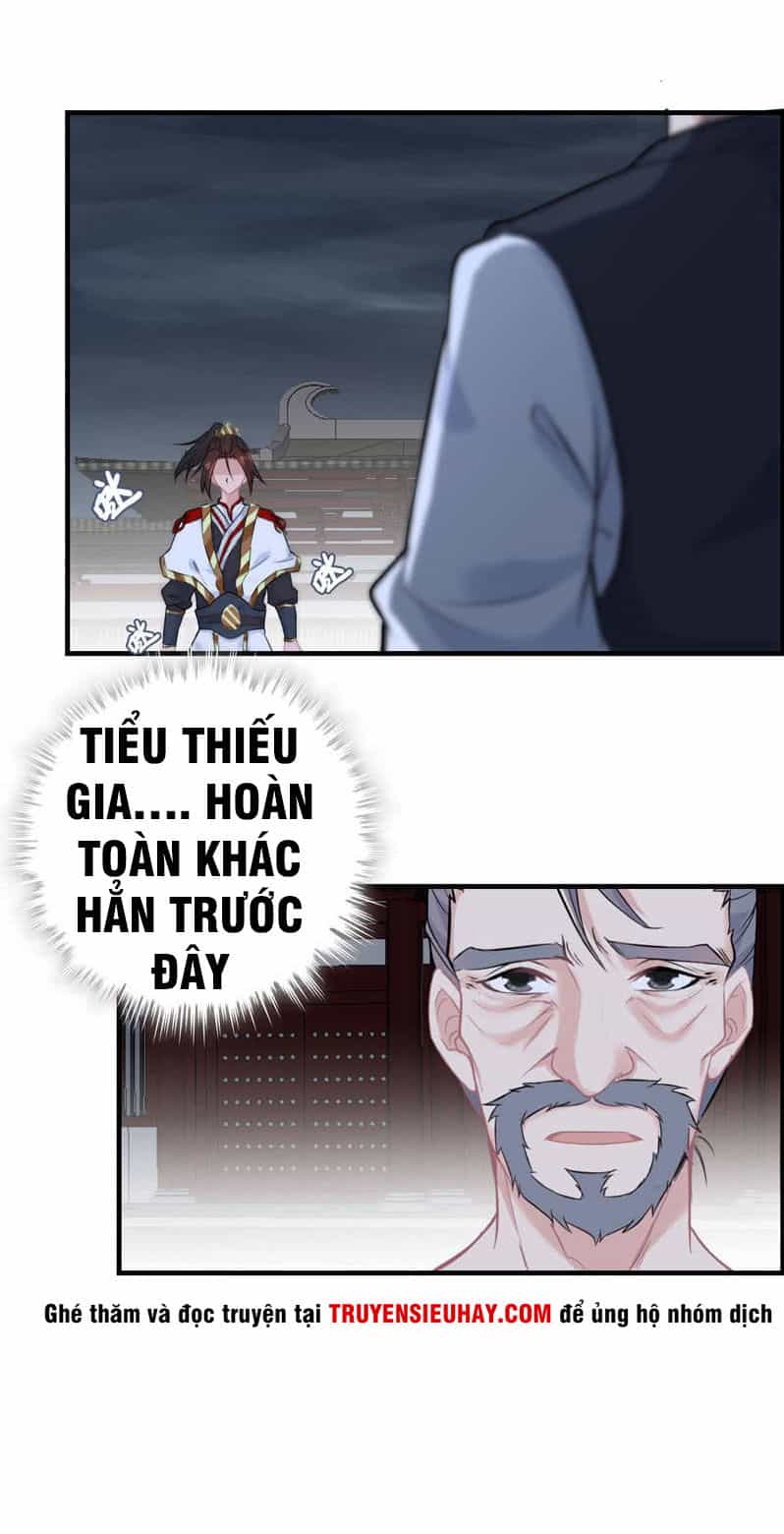 Thần Ma Thiên Sát - Chương 25 - ảnh 33