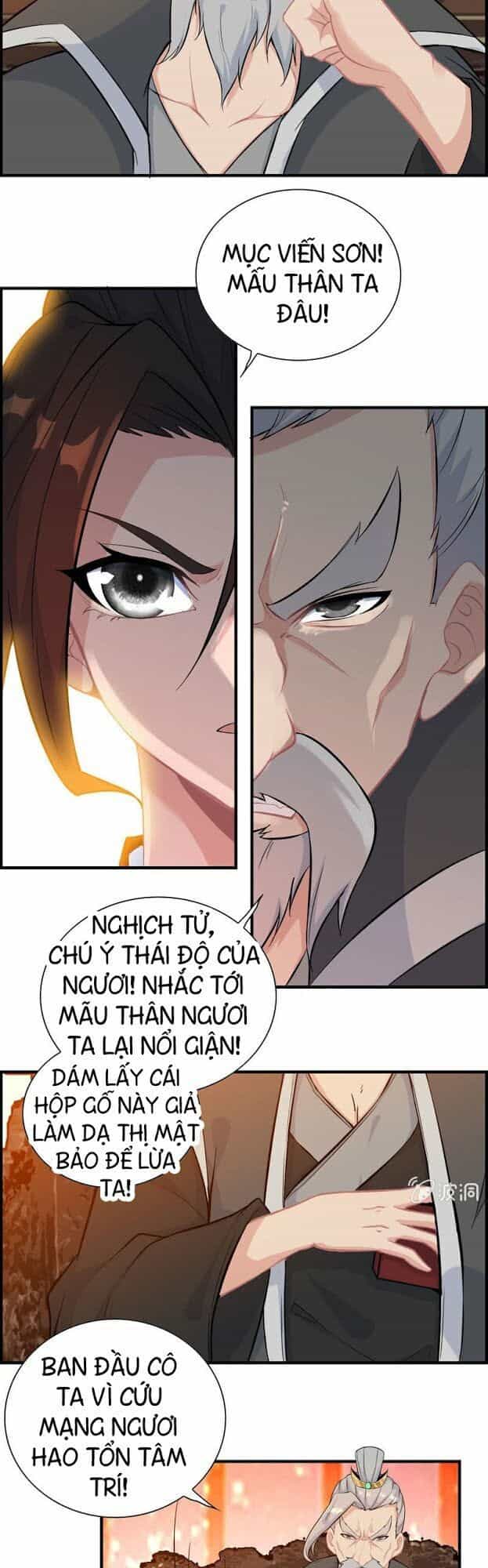 Thần Ma Thiên Sát - Chương 26 - ảnh 11