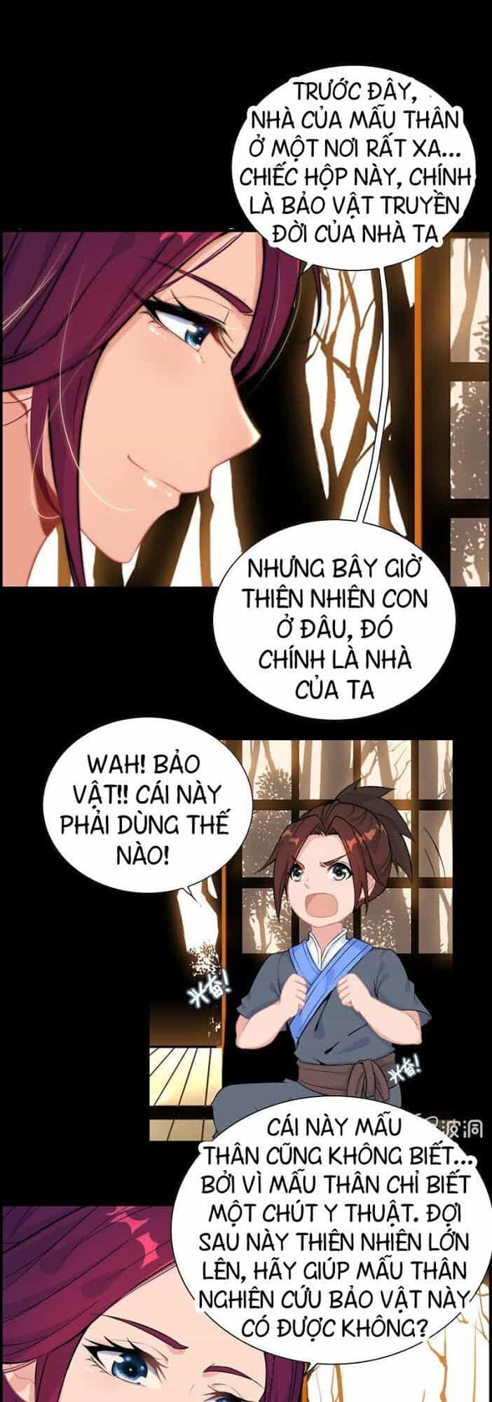 Thần Ma Thiên Sát - Chương 26 - ảnh 18