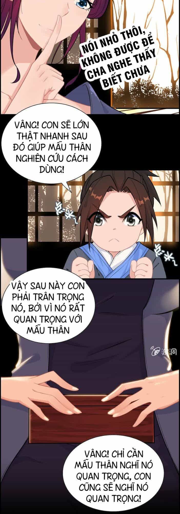 Thần Ma Thiên Sát - Chương 26 - ảnh 19