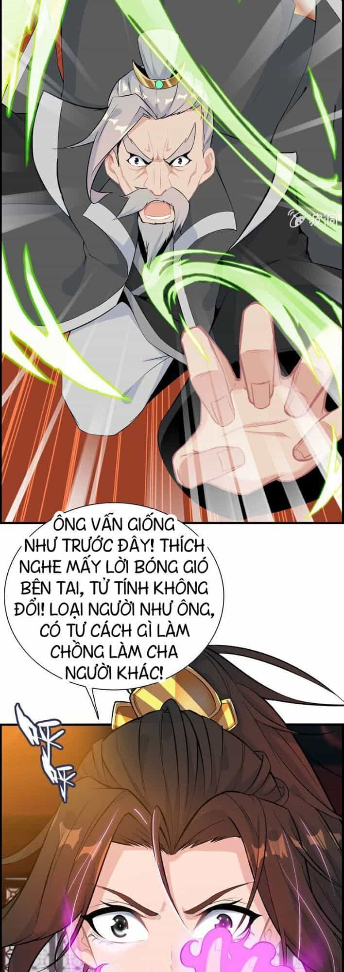 Thần Ma Thiên Sát - Chương 26 - ảnh 24