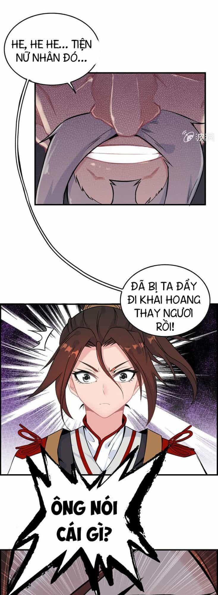 Thần Ma Thiên Sát - Chương 26 - ảnh 32
