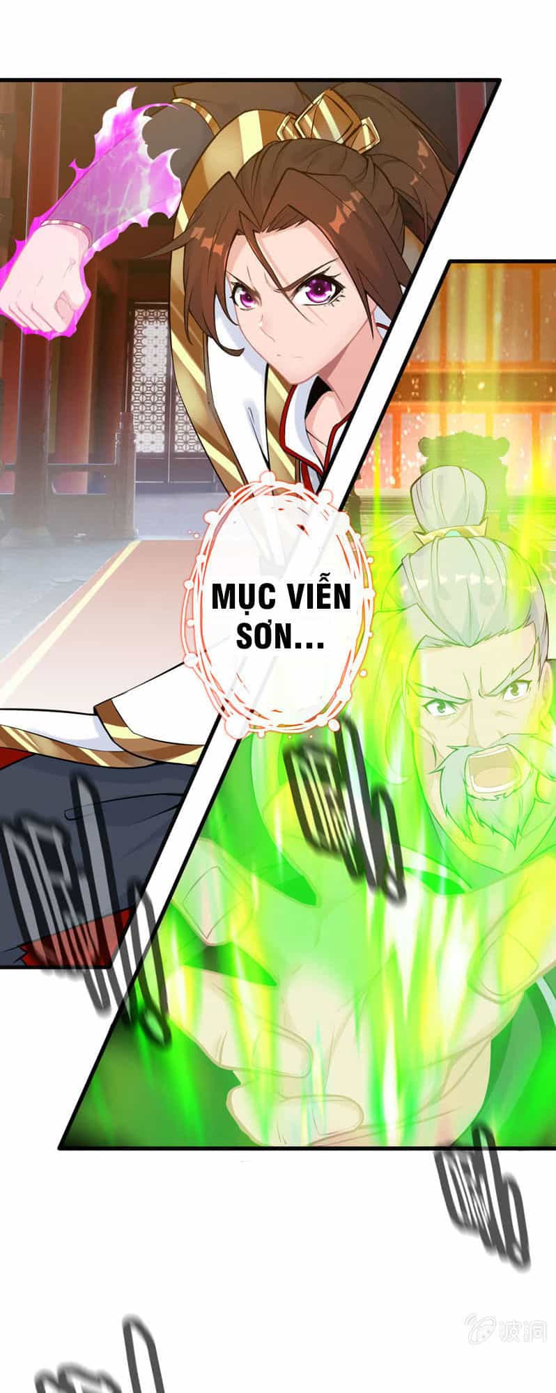 Thần Ma Thiên Sát - Chương 27 - ảnh 13