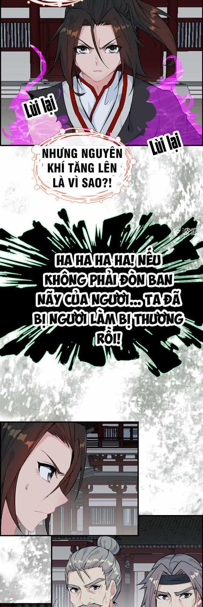Thần Ma Thiên Sát - Chương 27 - ảnh 21