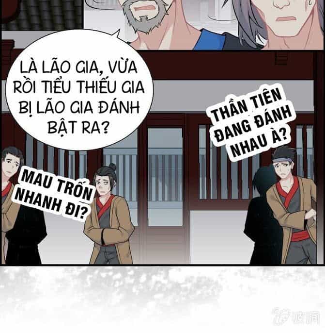 Thần Ma Thiên Sát - Chương 27 - ảnh 22