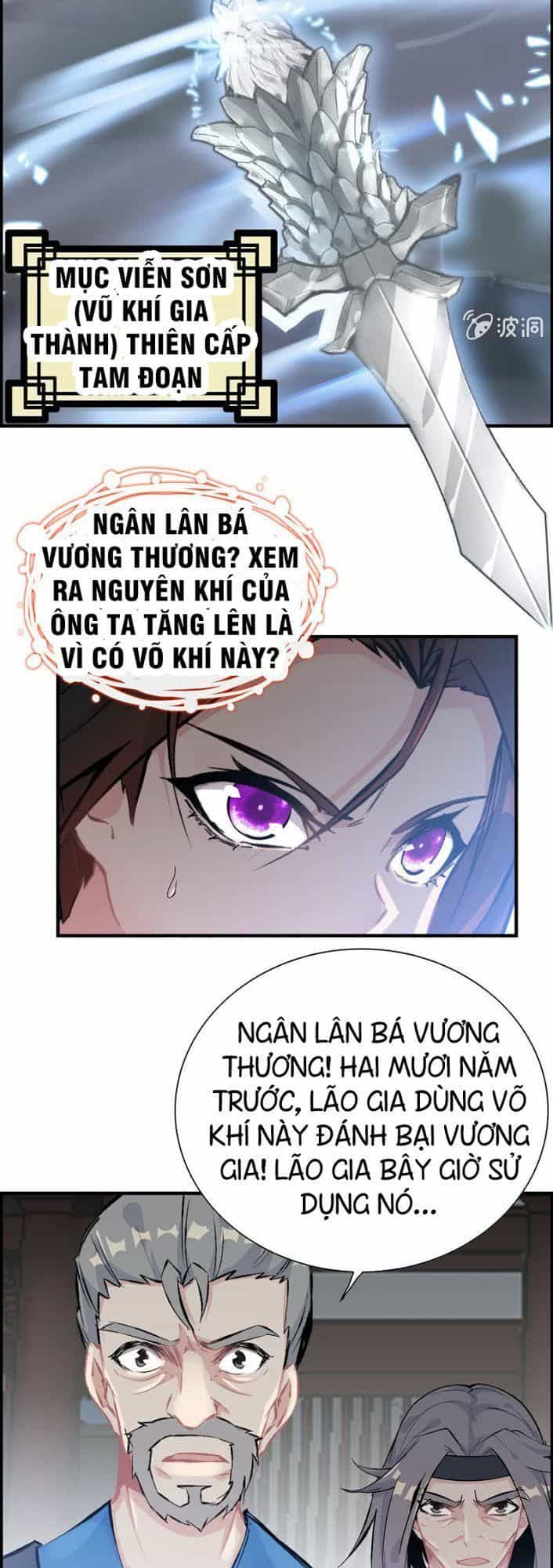 Thần Ma Thiên Sát - Chương 27 - ảnh 28