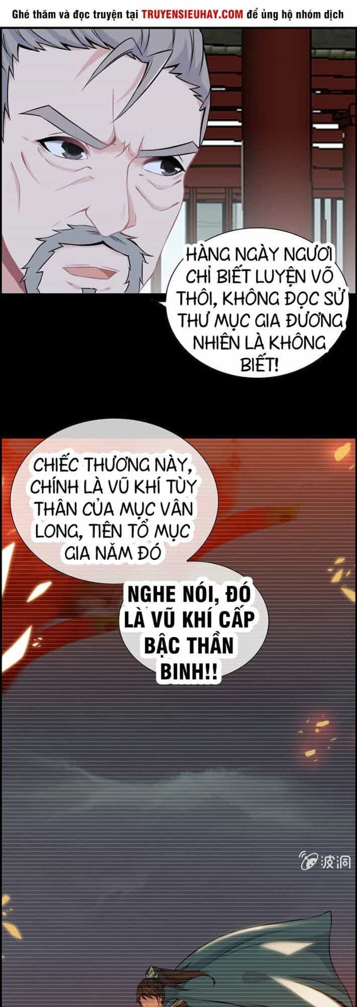 Thần Ma Thiên Sát - Chương 27 - ảnh 30