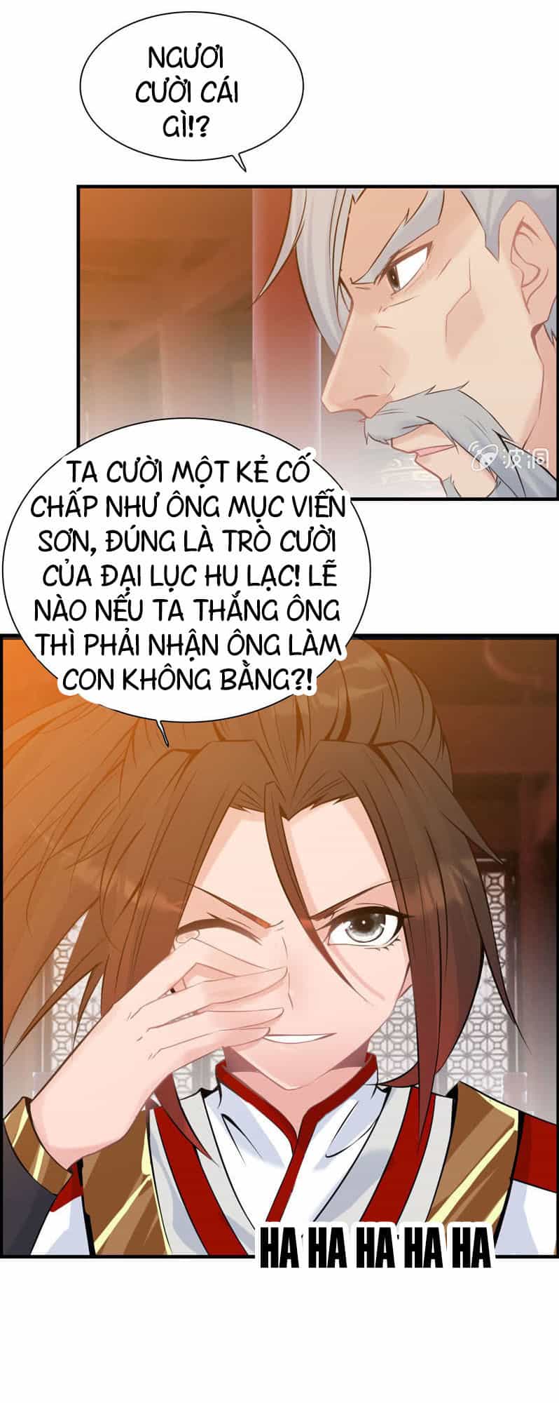 Thần Ma Thiên Sát - Chương 27 - ảnh 4