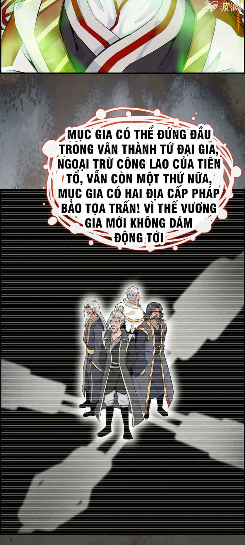Thần Ma Thiên Sát - Chương 27 - ảnh 7