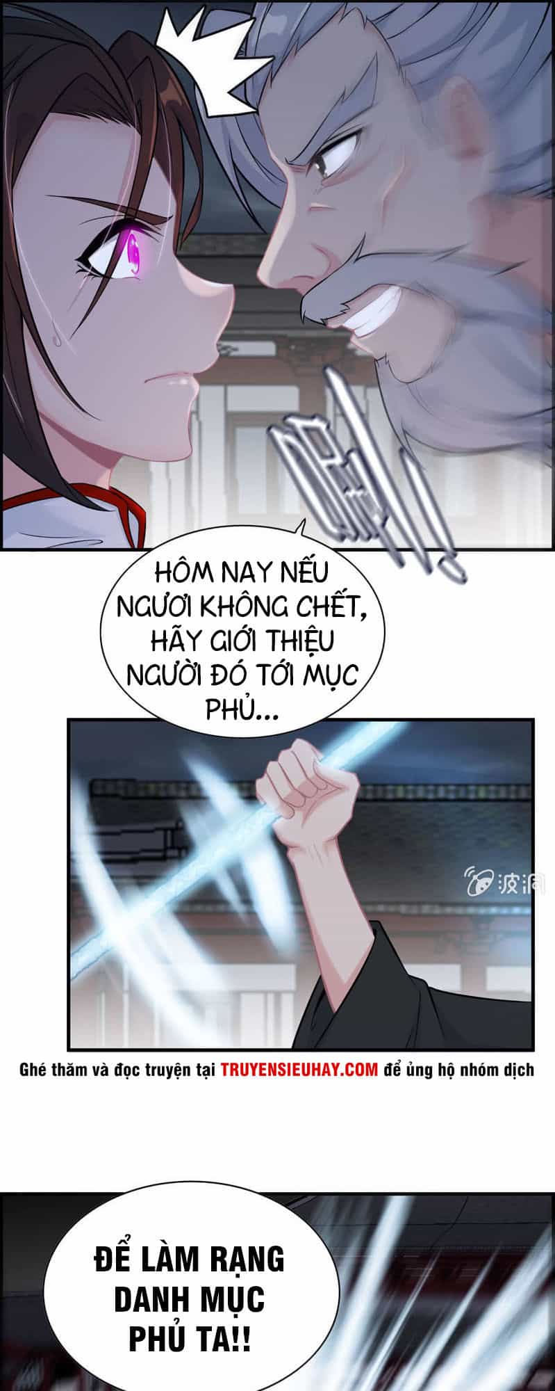 Thần Ma Thiên Sát - Chương 28 - ảnh 27