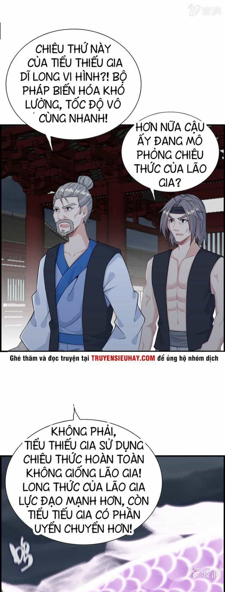 Thần Ma Thiên Sát - Chương 29 - ảnh 8
