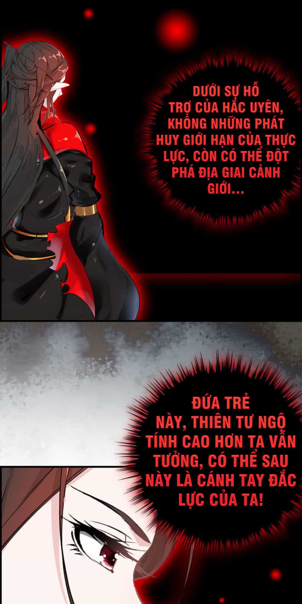Thần Ma Thiên Sát - Chương 31 - ảnh 28