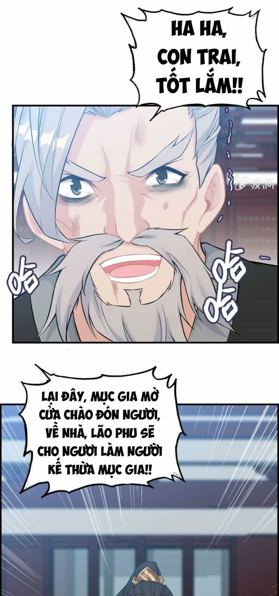 Thần Ma Thiên Sát - Chương 31 - ảnh 34