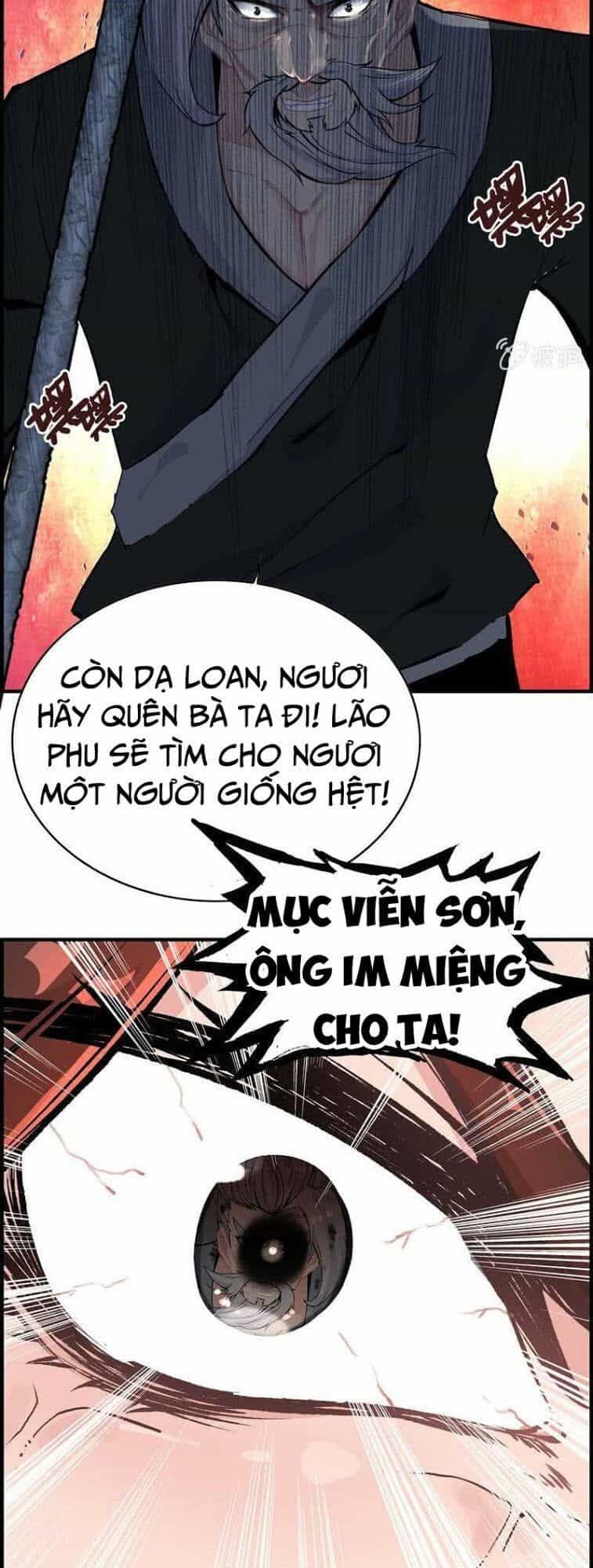 Thần Ma Thiên Sát - Chương 32 - ảnh 12