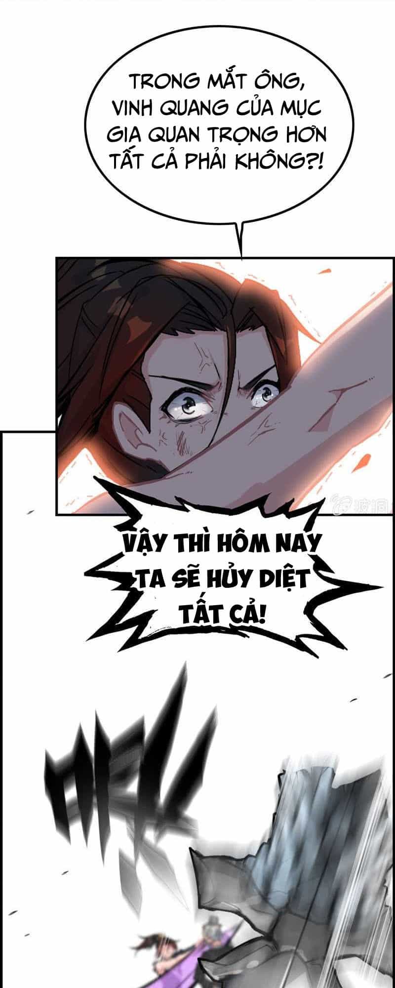 Thần Ma Thiên Sát - Chương 32 - ảnh 16