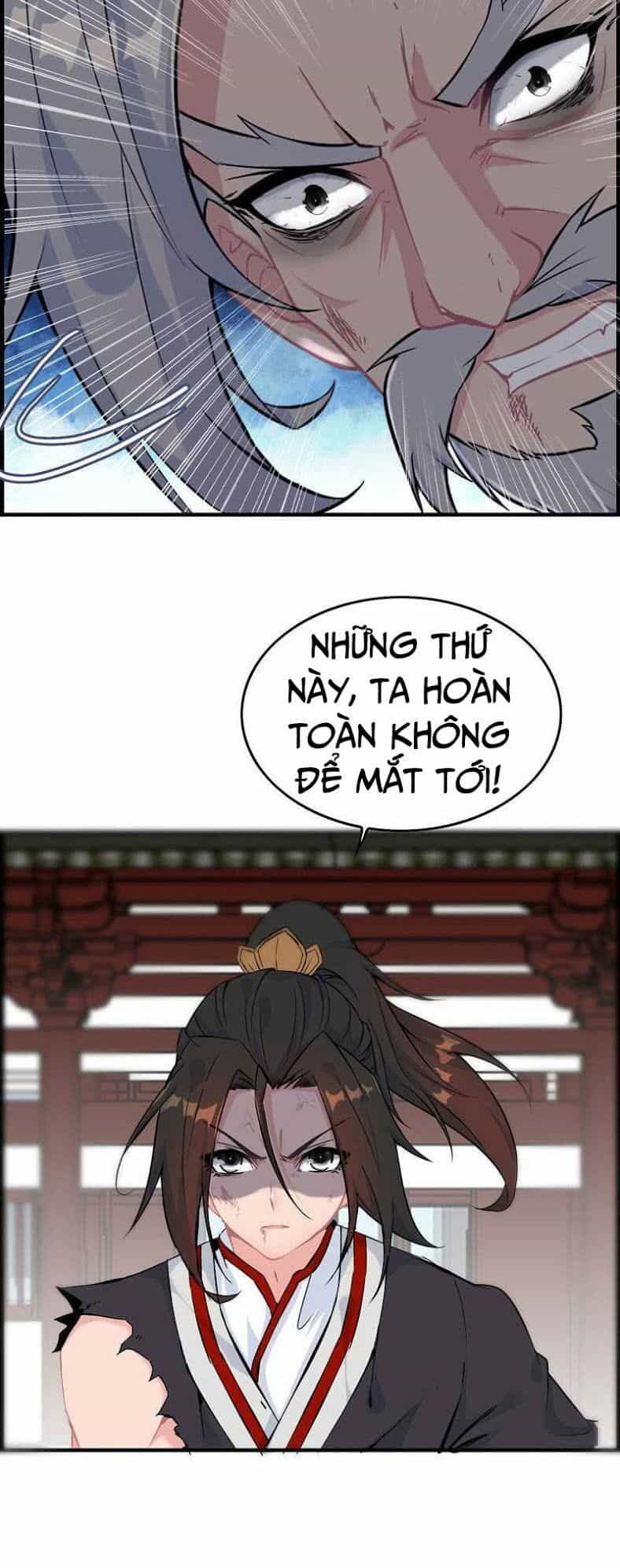 Thần Ma Thiên Sát - Chương 32 - ảnh 21