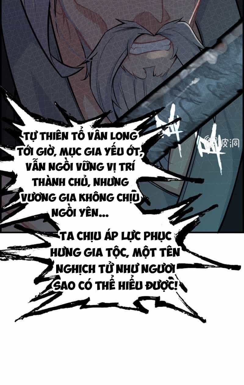 Thần Ma Thiên Sát - Chương 32 - ảnh 3